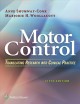 Go to record Motor control : translating research into clinical practice