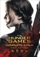 Go to record The hunger games  complete 4-film collection