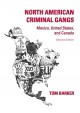 North American criminal gangs : Mexico, United States, and Canada  Cover Image