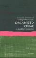 Organized crime : a very short introduction  Cover Image
