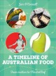 Go to record A timeline of Australian food : from mutton to Masterchef