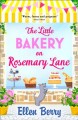 The little bakery on Rosemary Lane  Cover Image