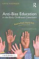 Anti-bias education in the early childhood classroom : hand in hand, step by step  Cover Image