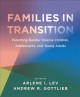 Families in transition : parenting gender diverse children, adolescents, and young adults  Cover Image