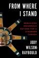 From where I stand : rebuilding Indigenous Nations for a stronger Canada  Cover Image