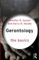 Gerontology  Cover Image