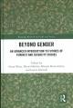 Beyond gender : an advanced introduction to futures of feminist and sexuality studies  Cover Image