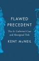 Go to record Flawed precedent : the St. Catherine's case and Aboriginal...