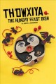 Th'owxiya : the hungry feast dish  Cover Image