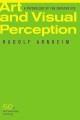 Art and visual perception : a psychology of the creative eye  Cover Image