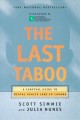 The last taboo : a survival guide to mental health care in Canada  Cover Image