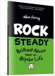 Rock steady : brilliant advice from my bipolar life  Cover Image