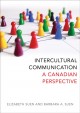 Intercultural communication : a Canadian perspective  Cover Image