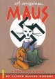 Maus : a survivor's tale  Cover Image
