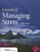 Go to record Essentials of managing stress