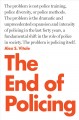 Go to record The end of policing