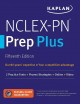 NCLEX-PN prep plus  Cover Image