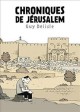 Chroniques de Jérusalem  Cover Image