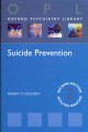 Go to record Suicide prevention