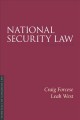 National security law  Cover Image
