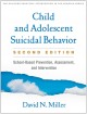 Go to record Child and adolescent suicidal behavior : school-based prev...