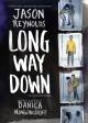 Long way down : the graphic novel  Cover Image