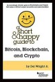 Go to record A short & happy guide to bitcoin, blockchain, and crypto
