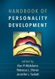 The handbook of personality development  Cover Image