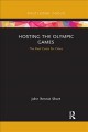 Hosting the Olympic Games : The Real Costs for Cities  Cover Image