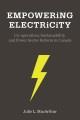 Empowering electricity : co-operatives, sustainability, and power sector reform in Canada  Cover Image