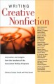 Go to record Writing creative nonfiction : instruction and insights fro...