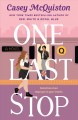 One last stop  Cover Image