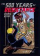 Go to record The 500 years of resistance comic book