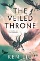 The veiled throne  Cover Image