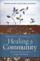 Go to record Healing a community : lessons for recovery after a large-s...
