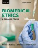 Go to record Biomedical ethics : a Canadian focus