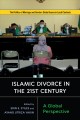 Islamic divorce in the twenty-first century : a global perspective  Cover Image