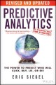 Go to record Predictive analytics : the power to predict who will click...