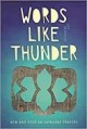 Words like thunder : new and used Anishinaabe prayers  Cover Image