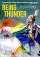 Being thunder  Cover Image