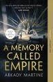 A memory called empire  Cover Image