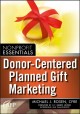 Donor-centered planned gift marketing  Cover Image