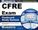 CFRE exam : flashcard study system  Cover Image