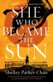 She who became the sun  Cover Image