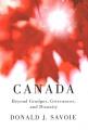 Canada : beyond grudges, grievances, and disunity  Cover Image
