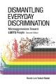 Dismantling everyday discrimination : microaggressions toward LGBTQ people  Cover Image