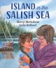 Go to record Island in the Salish Sea