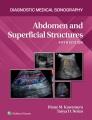 Diagnostic medical sonography. Abdomen and superficial structures  Cover Image