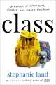 Class : a memoir  Cover Image