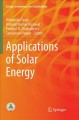 Applications of Solar Energy  Cover Image